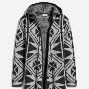 Emory Park | Ailani Hooded Duster Cardigan